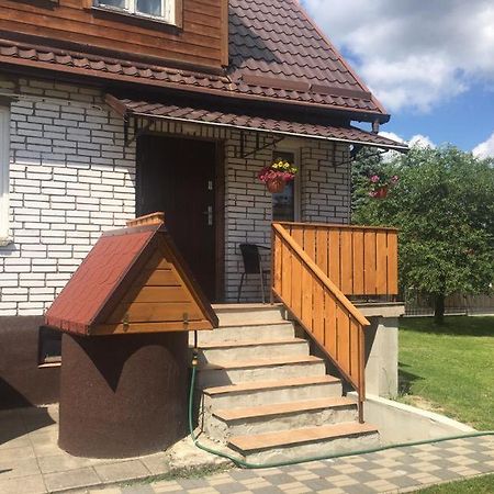 Apartament Pod Wisnia Supraśl Eksteriør bilde