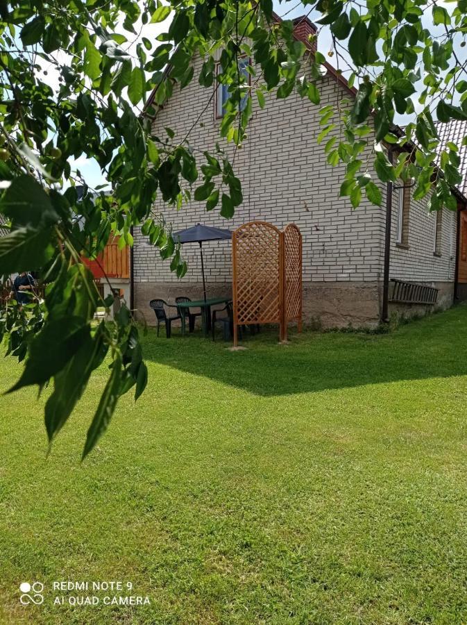 Apartament Pod Wisnia Supraśl Eksteriør bilde